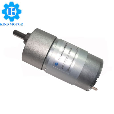 RS385 마이크로 금속 장치 모터, 6mm D 갱구를 가진 2개의 분당 회전수 Dc 장치 모터
