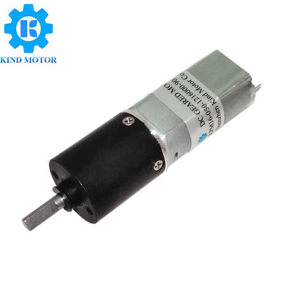 마이크로 16mm 6vdc 12vdc 24vdc 금속 유성 변속기 감속기 모터
