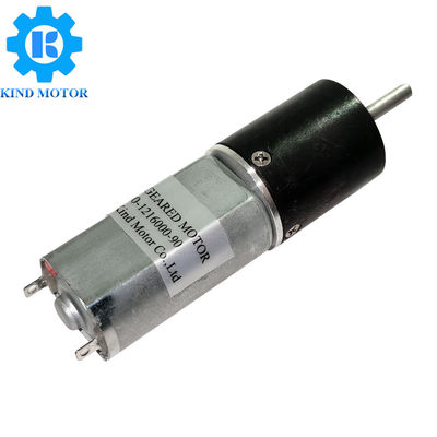 마이크로 16mm 2kg.Cm 3kg.Cm 60rpm 100rpm Dc 6v 12v 24v 유성 기어 박스 모터