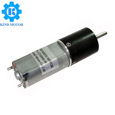 900mNm 솔질된 DC 장치된 모터, 12 볼트 장치 감소 모터 45g