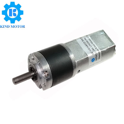 인코더를 가진 1kg.Cm 2kg.Cm 3kg.Cm Dia 22mm 행성 변속기 모터 6v 12v 24v