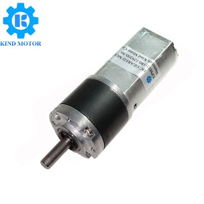 마이크로 22mm KPM22-180 6vdc 12vdc 24vdc 금속 유성 변속기 감속 모터