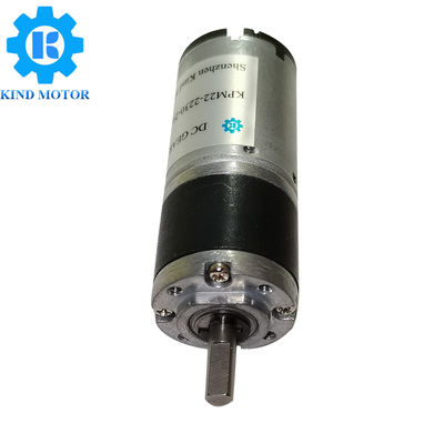 22mm Ig22gm 6vdc 12vdc 24vdc 금속 유성 변속기 감속 모터