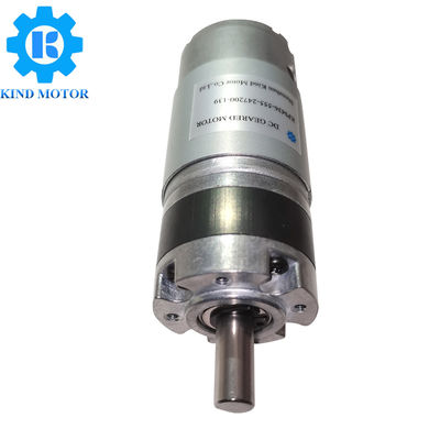 15A 12v 솔질된 Dc 모터, 스테인리스 10 분당 회전수 장치 모터 3.5Nm