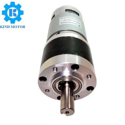 12mm 갱구 행성 DC 장치 모터, 설치한 Dc 모터 높은 토크 100kgCm
