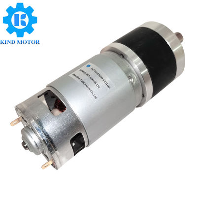 높은 토크 170watt 180watt 200watt 12v 18v 24v 행성 기어드 모터
