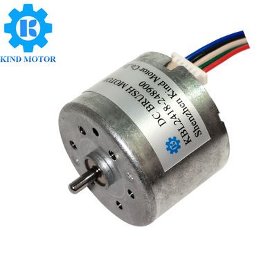 저잡음 마이크로 직경 24mm 310 BL2418 dc 6v 12v 14.4v 18v 24v 브러시리스 모터