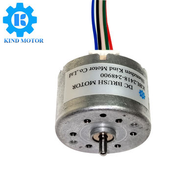 마이크로 24mm 6vdc 8vdc 9vdc 12vdc 24vdc 2000rpm 3000rpm 4000rpm 5000rpm 6000rpm bldc 브러시리스 모터