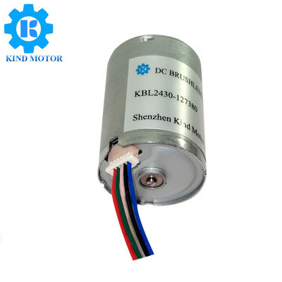 공장 공급 저소음 마이크로 직경 24mm 370 BL2430 dc 6v 12v 14.4v 18v 24v 브러시리스 모터
