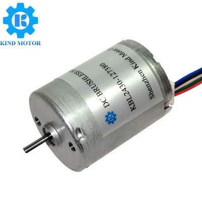 공장 공급 저소음 마이크로 직경 24mm 370 BL2430 dc 6v 12v 14.4v 18v 24v 브러시리스 모터