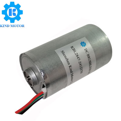 공장은 2.3mm 샤프트가 있는 28mm 저소음 nidec bldc 브러시리스 12-24v dc 모터를 공급합니다.