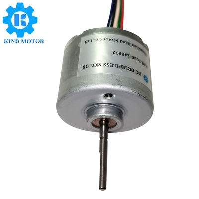 600gCm 토크를 가진 주문 무브러시 Dc 전동기 36mm 직경