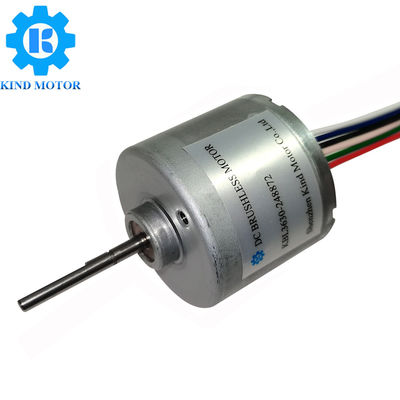 BL3630 마이크로 DC 무브러시 모터, 16ppr 인코더 BLDC 모터 12 볼트