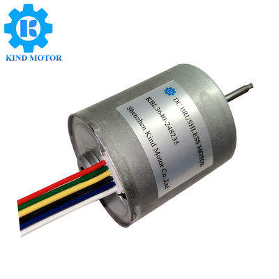 900gCm 토크를 가진 영구 자석 Bldc 무브러시 모터 50w