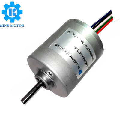 900gCm 토크를 가진 영구 자석 Bldc 무브러시 모터 50w