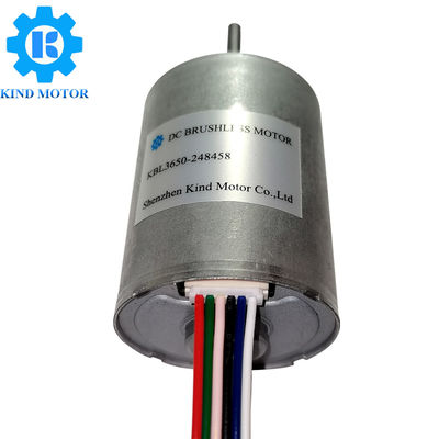 36mm 영구 자석 무브러시 DC 모터, Multiapplication 고성능 Bldc 모터