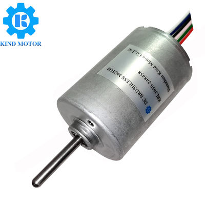 BL3650 Bldc 12v 모터, 작은 무브러시 Dc 모터 75 와트