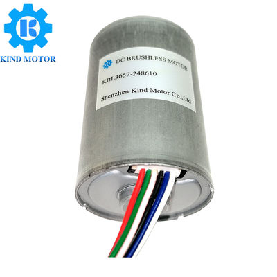 20000rpm 높은 Rpm 무브러시 Dc 모터, BL3657 100w Bldc 모터