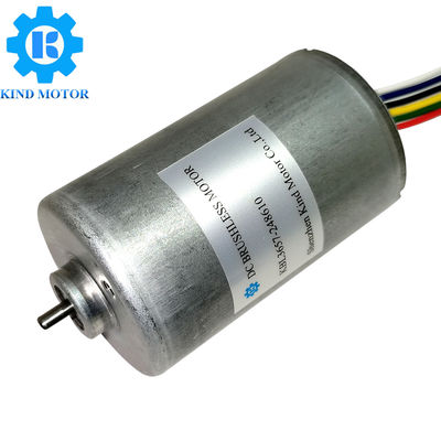 20000rpm 높은 Rpm 무브러시 Dc 모터, BL3657 100w Bldc 모터