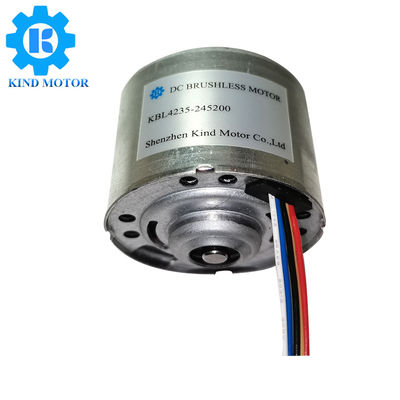 Dia 42mm Dc 12v 14.4v 18v 24v 28.8v Bl4235 4235 마사지 기계를 위한 무브러시 모터