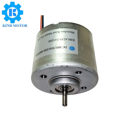 마이크로 짧은 길이 42mm BL4235 무브러시 Dc 모터 12v 14.4v 18v 24v