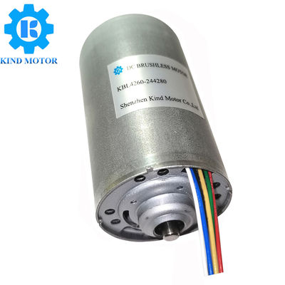 고성능 마이크로 DC 브러시리스 모터 14.4v BL4260 20000rpm