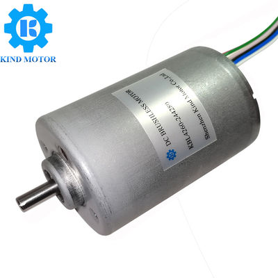 고성능 마이크로 DC 브러시리스 모터 14.4v BL4260 20000rpm