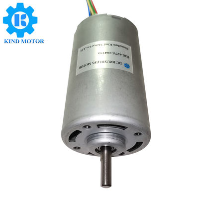 500w 마이크로 DC 무브러시 모터 두 배 볼베어링 52mm 직경 BL5285