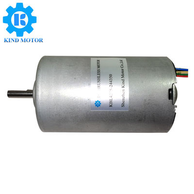 500w 마이크로 DC 무브러시 모터 두 배 볼베어링 52mm 직경 BL5285