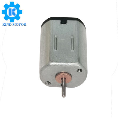장난감을 위한 소형 편평한 12mm Dc 3vdc 5vdc 6vdc 12vdc 24vdc 금속 솔 모터