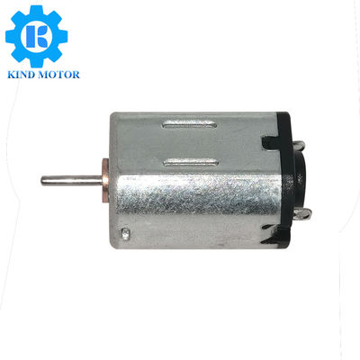 장난감을 위한 소형 편평한 12mm Dc 3vdc 5vdc 6vdc 12vdc 24vdc 금속 솔 모터