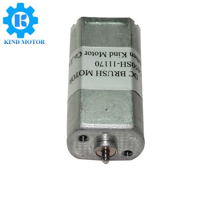 장난감을 위한 소형 편평한 dc 3vdc 3.6vdc 3.7vdc 5vdc 6vdc 12vdc 24vdc 탄소 브러시 ​​모터