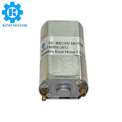 주문을 받아서 만들어진 마이크로 20mm dc 5v 6v 12v 24v 130 180 귀금속 브러시 모터