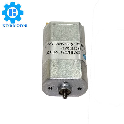 Pmdc 20mm 130 180 Dc 3.7vdc 5vdc 6vdc 7.4vdc 12vdc 24vdc 카본 브러쉬 모터