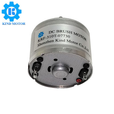 증명되는 5v Dc 솔 모터 저잡음 직경 24mm 다목적 ISO9001