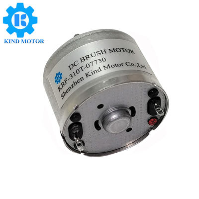 널링 2mm 샤프트 dc 5v 6v 12v 24v 24mm rf rc rs 310 320 탄소 브러시 ​​모터