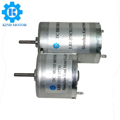 소형 Dc 3 5 6 12 24 볼트 Rk370 Rk-370 Rk-370ca 카본 브러쉬 모터