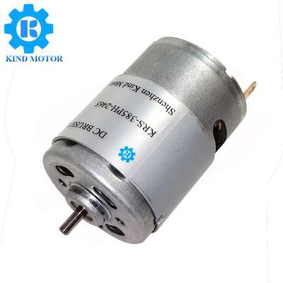 마이크로 dc 5v 6v 12v 24v 직경 28mm 카본 브러쉬 모터 RS385 RS 385 RS-385
