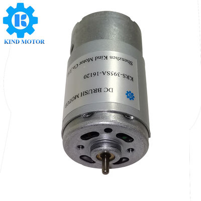 1000gCm 마이크로 솔질된 DC 모터, 0.02KW 영구 자석 Dc 모터