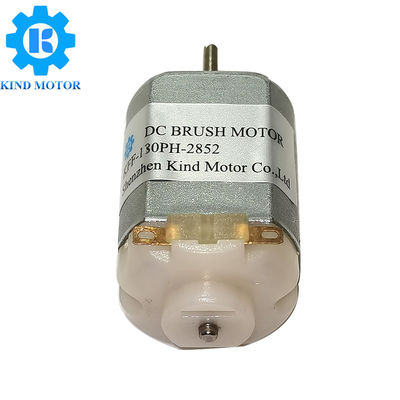 공장 공급 20mm Dc 3volt 5volt 6volt 12volt 130 Fk-130 카본 브러시 모터