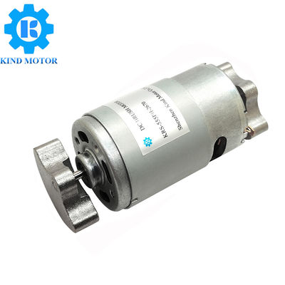 DC 36mm RS555 6volt 12volt 24volt 카본 브러쉬 진동 모터