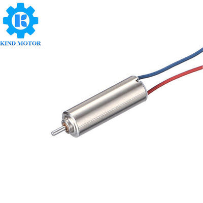 10mm DC 코어리스 모터, 두 배 갱구 장치 모터 1.5vdc 10000rpm