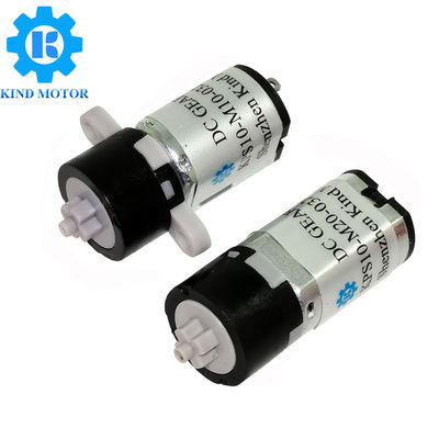 마이크로 dc 1.5볼트 3볼트 5볼트 6볼트 10mm 플라스틱 유성 기어 감속기 모터