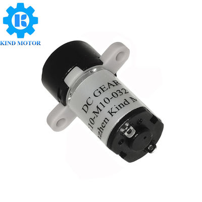 10mm 유성 플라스틱 기어 박스가있는 dc 3v 3.3v 3.6v 6v M10 M20 M30 브러시 모터