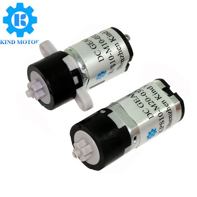 10mm 유성 플라스틱 기어 박스가있는 dc 3v 3.3v 3.6v 6v M10 M20 M30 브러시 모터
