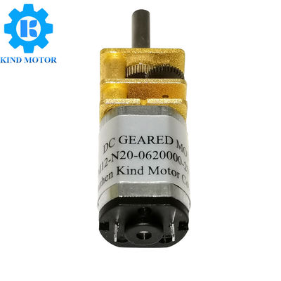 마이크로 GM12-N20 3v 5v 6v 12v N20 n30 12mm DC 기어 감속 모터