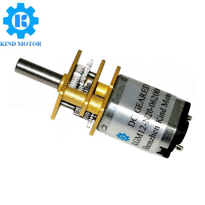 DC 3v 6v 12v gm12-n20va 5:1 10:1 15:1 30:1 50:1 75:1 100:1 150:1 210:1 250:1 298:1 380:1 1000:1 마이크로 메탈 기어모터
