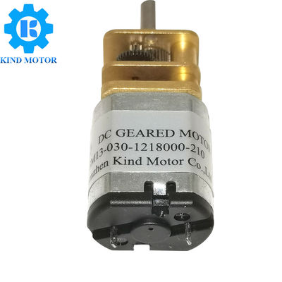 12v 장치 감속 모터 스테인리스 물자 8rpm 속도 0.026kg