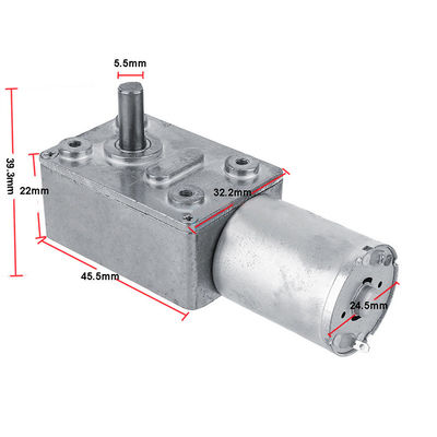 CCW 교체 DC 벌레 장치 모터 12V 폭발 방지 46*32mm 크기
