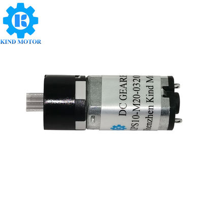 저가 마이크로 10mm 유성 플라스틱 감속기 모터 dc 1.5v 3v 3.7v 5v 6v